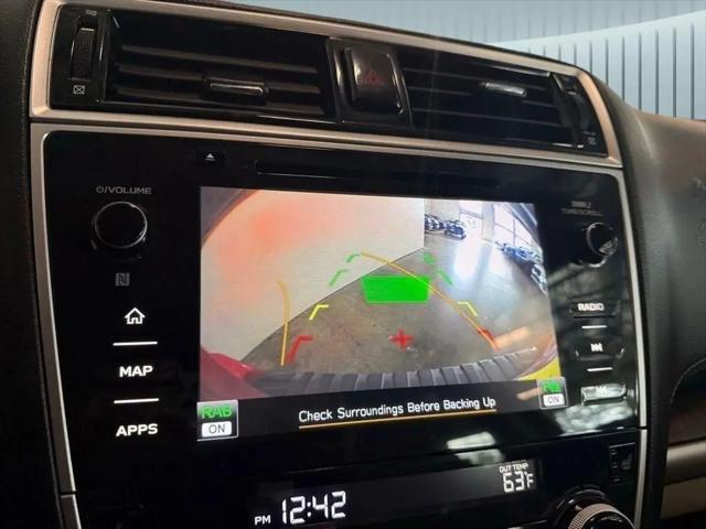 2019 Subaru Outback 2.5i Limited