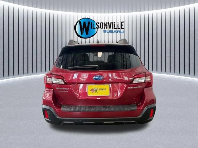 2019 Subaru Outback 2.5i Limited