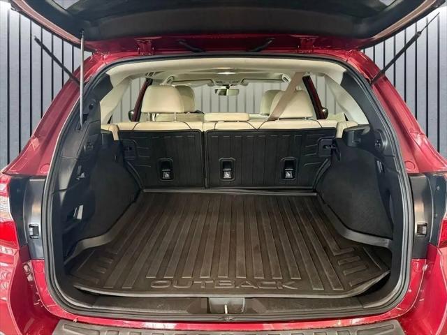 2019 Subaru Outback 2.5i Limited