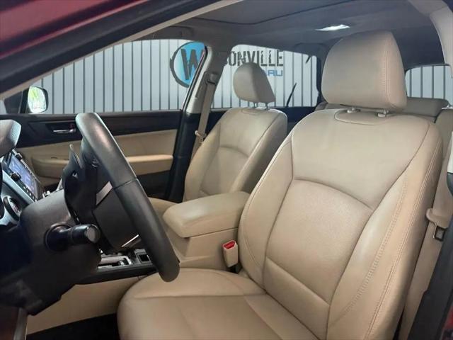 2019 Subaru Outback 2.5i Limited