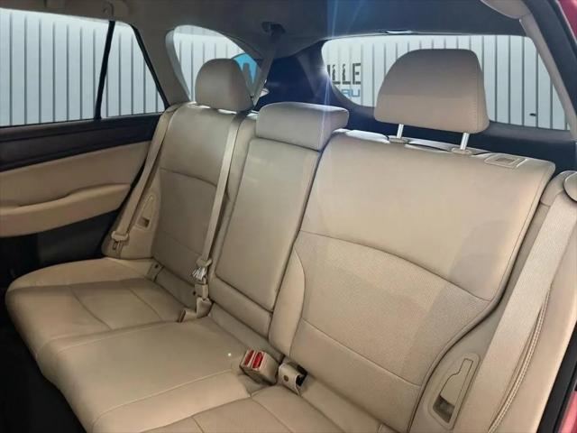 2019 Subaru Outback 2.5i Limited