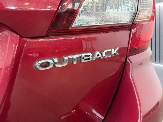 2019 Subaru Outback 2.5i Limited