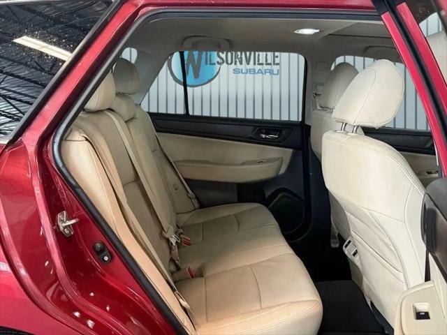2019 Subaru Outback 2.5i Limited