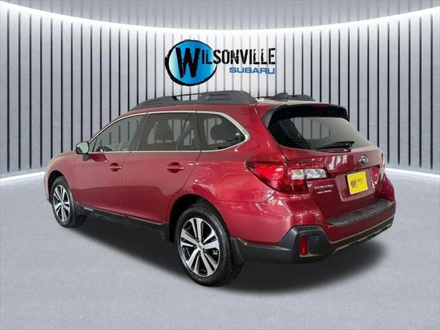 2019 Subaru Outback 2.5i Limited