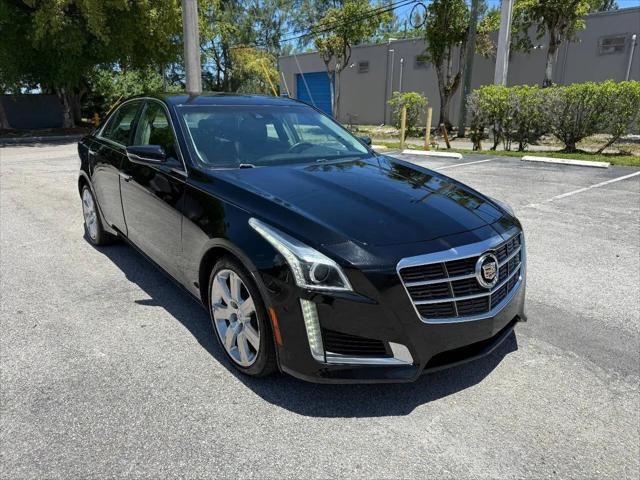 2014 Cadillac CTS Performance