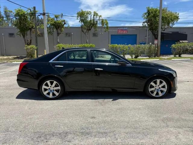 2014 Cadillac CTS Performance