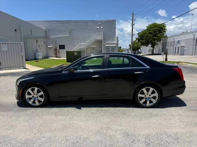 2014 Cadillac CTS Performance
