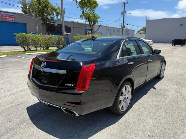 2014 Cadillac CTS Performance