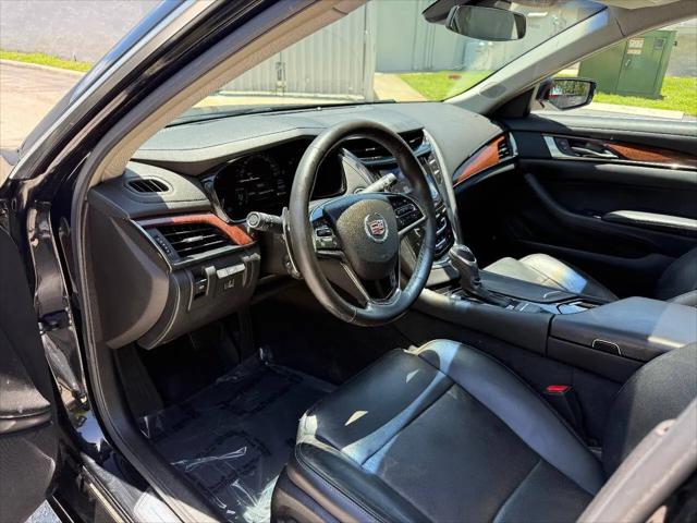 2014 Cadillac CTS Performance