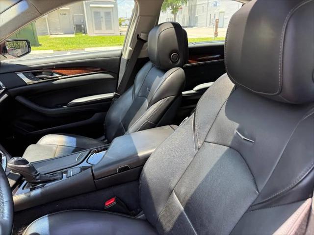 2014 Cadillac CTS Performance
