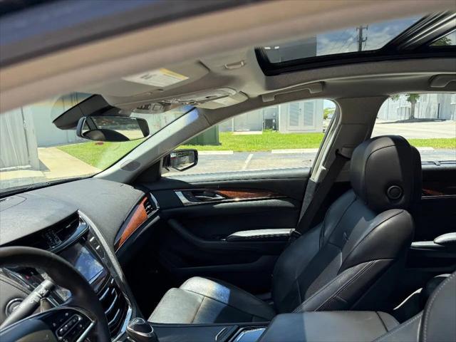 2014 Cadillac CTS Performance