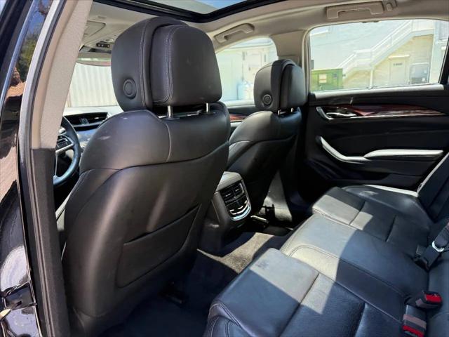 2014 Cadillac CTS Performance