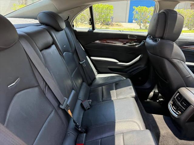 2014 Cadillac CTS Performance