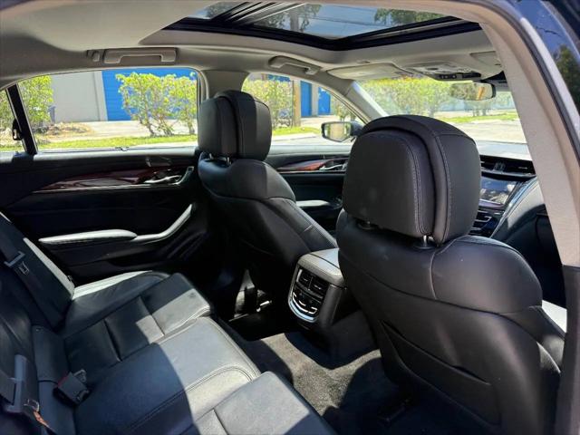 2014 Cadillac CTS Performance