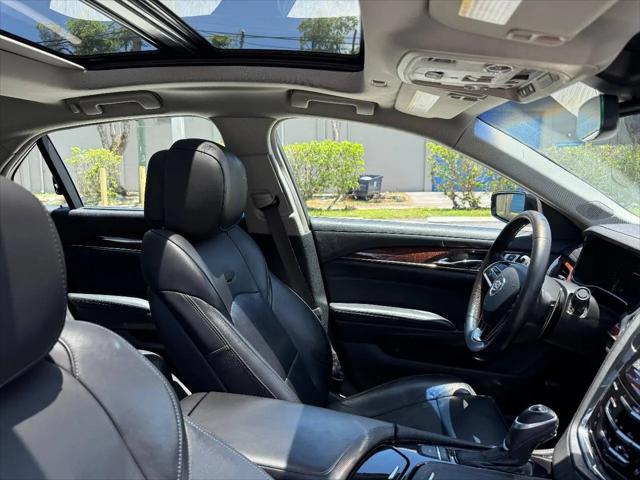2014 Cadillac CTS Performance