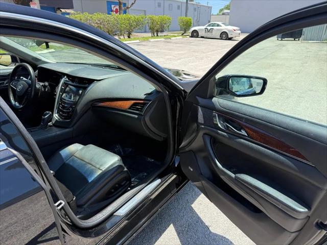 2014 Cadillac CTS Performance