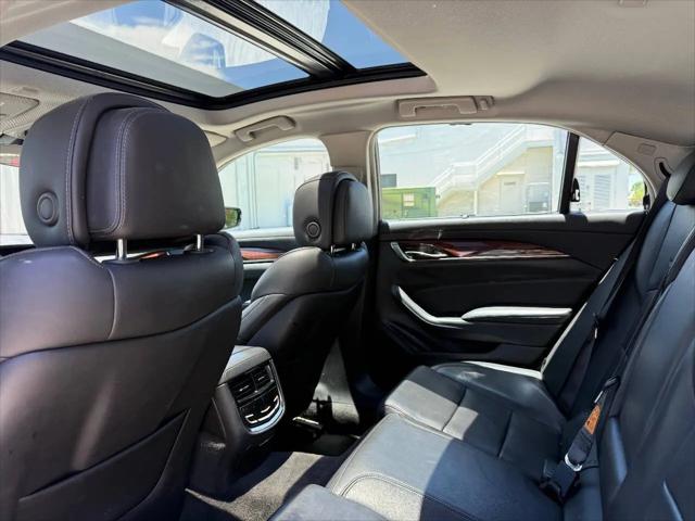 2014 Cadillac CTS Performance