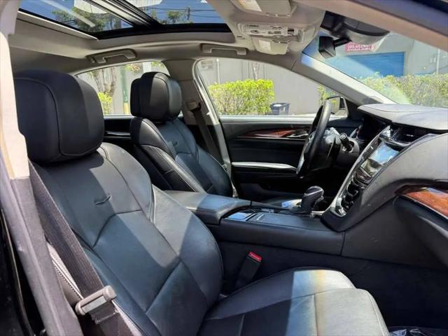 2014 Cadillac CTS Performance