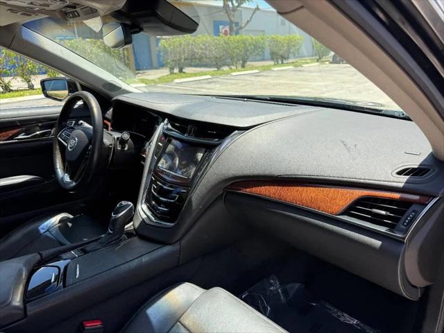 2014 Cadillac CTS Performance