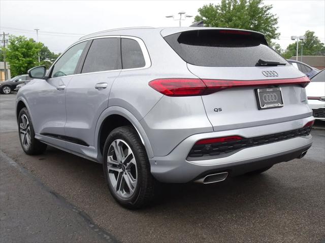 2025 Audi Q5 Premium Plus TFSI quattro S tronic
