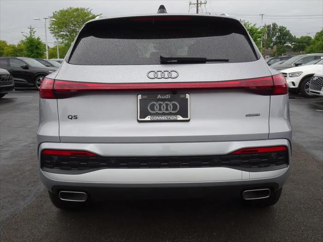 2025 Audi Q5 Premium Plus TFSI quattro S tronic