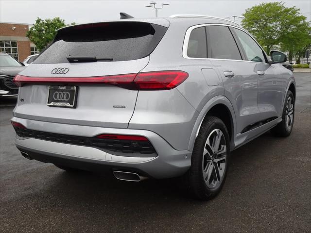 2025 Audi Q5 Premium Plus TFSI quattro S tronic