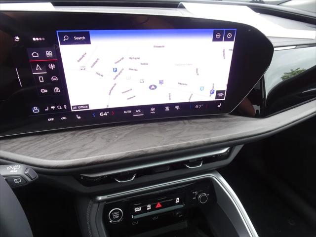 2025 Audi Q5 Premium Plus TFSI quattro S tronic