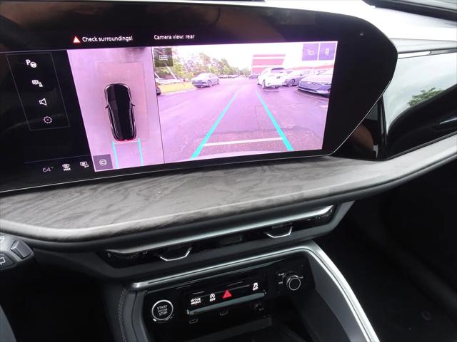 2025 Audi Q5 Premium Plus TFSI quattro S tronic