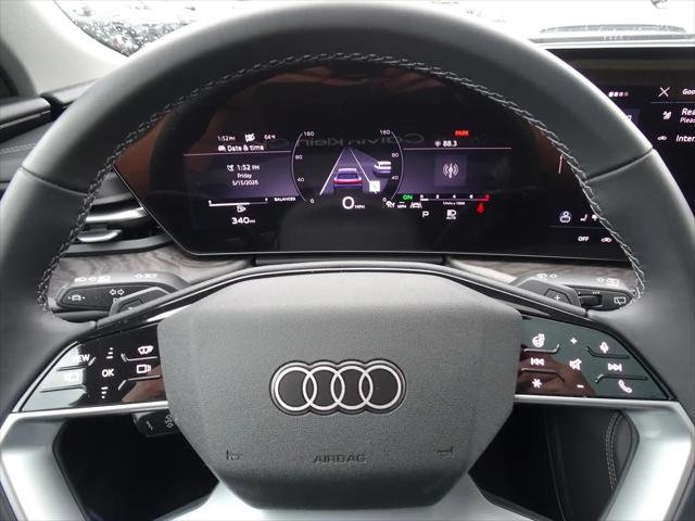 2025 Audi Q5 Premium Plus TFSI quattro S tronic