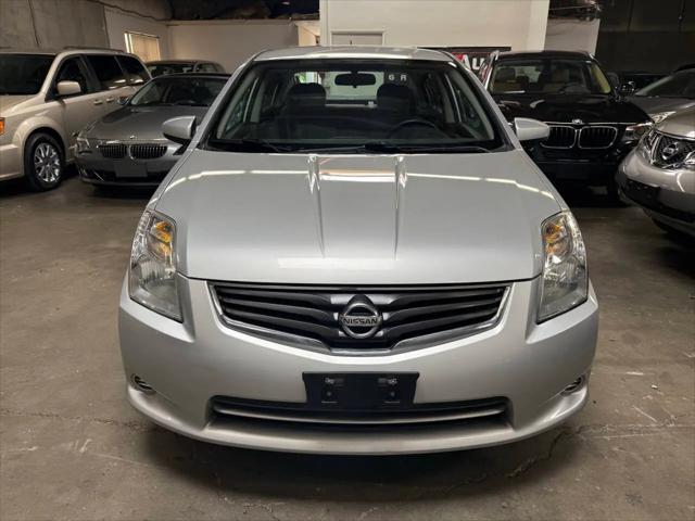 2012 Nissan Sentra 2.0