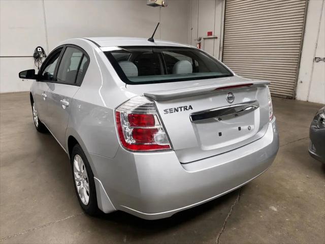 2012 Nissan Sentra 2.0