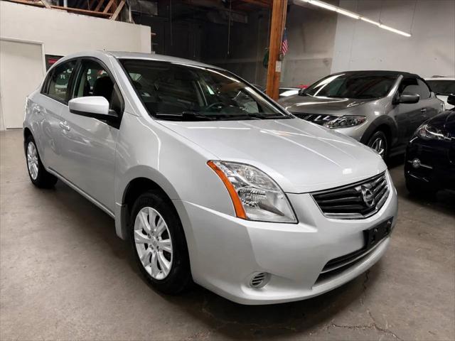 2012 Nissan Sentra 2.0