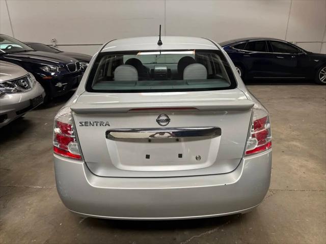 2012 Nissan Sentra 2.0