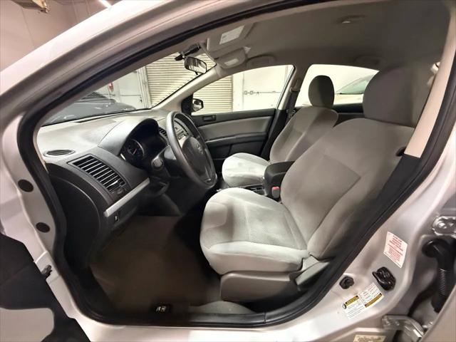 2012 Nissan Sentra 2.0