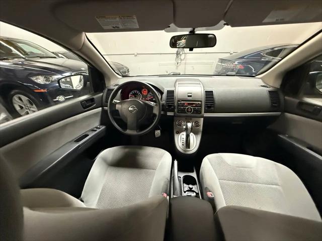 2012 Nissan Sentra 2.0