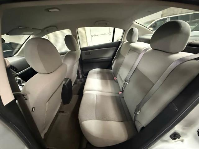 2012 Nissan Sentra 2.0