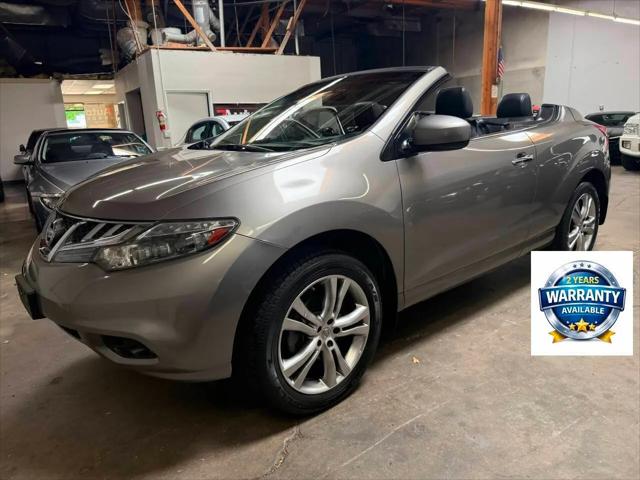 2011 Nissan Murano CrossCabriolet Base for sale in Anaheim, CA