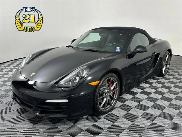 2016 Porsche Boxster S for sale in Spanaway, WA