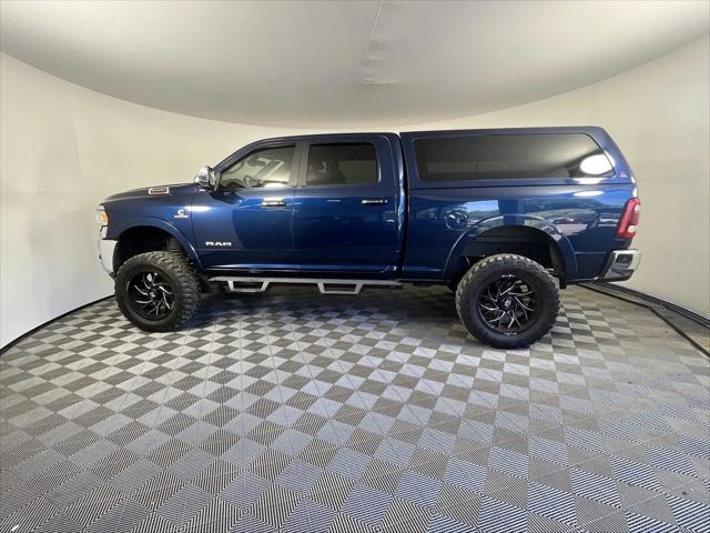 2020 Jeep Ram 2500 Laramie Crew Cab 4x4 6'4" Box