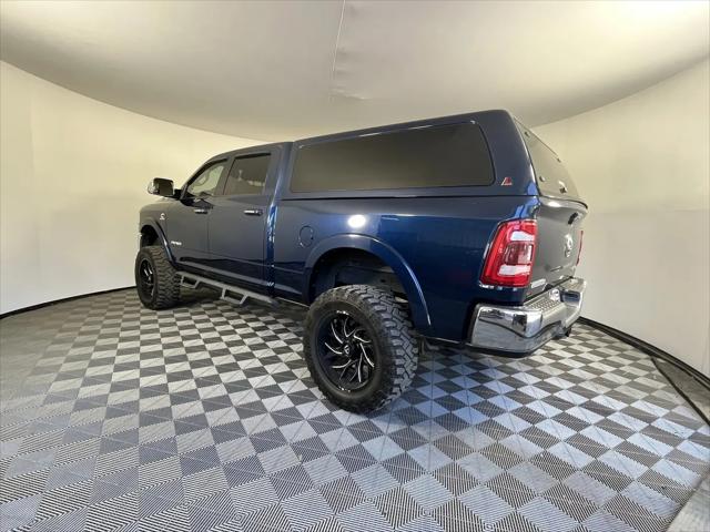 2020 Jeep Ram 2500 Laramie Crew Cab 4x4 6'4" Box