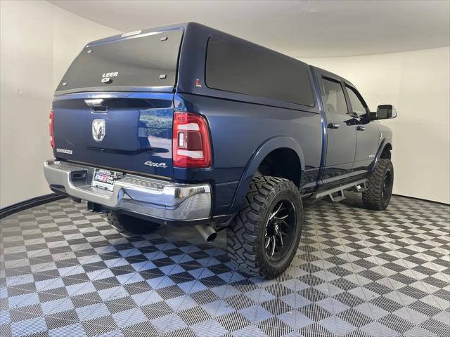 2020 Jeep Ram 2500 Laramie Crew Cab 4x4 6'4" Box
