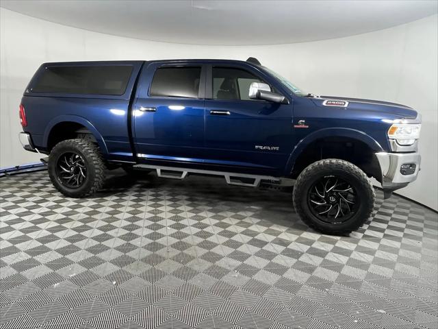 2020 Jeep Ram 2500 Laramie Crew Cab 4x4 6'4" Box