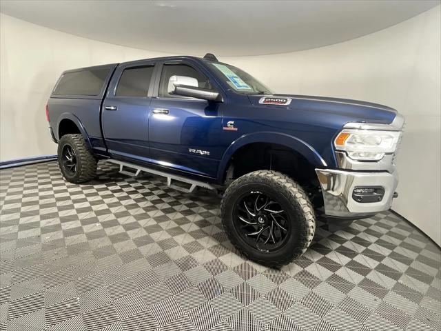 2020 Jeep Ram 2500 Laramie Crew Cab 4x4 6'4" Box