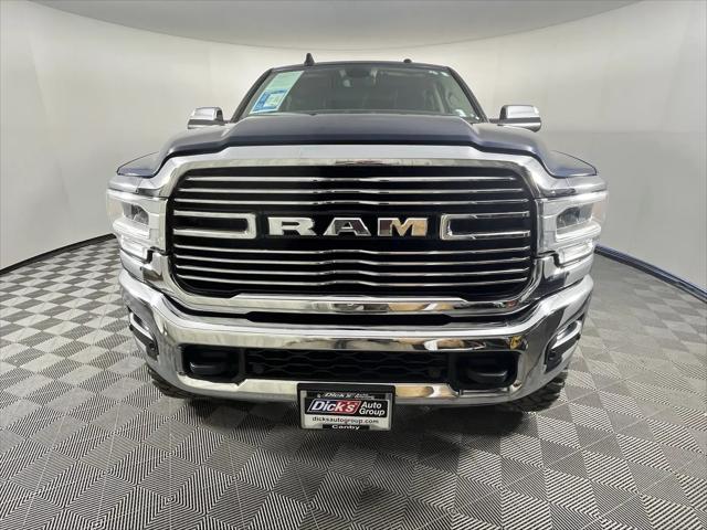 2020 Jeep Ram 2500 Laramie Crew Cab 4x4 6'4" Box