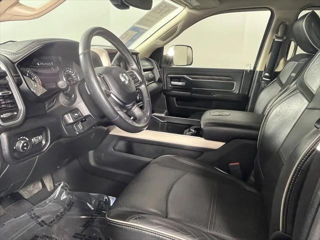 2020 Jeep Ram 2500 Laramie Crew Cab 4x4 6'4" Box
