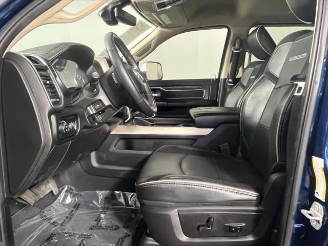 2020 Jeep Ram 2500 Laramie Crew Cab 4x4 6'4" Box