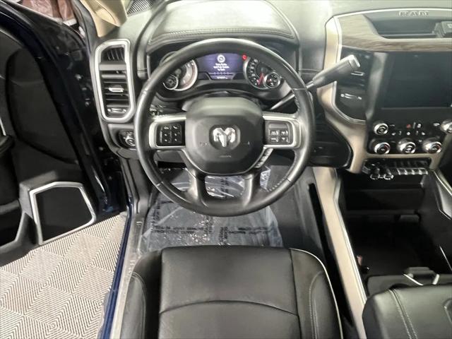 2020 Jeep Ram 2500 Laramie Crew Cab 4x4 6'4" Box