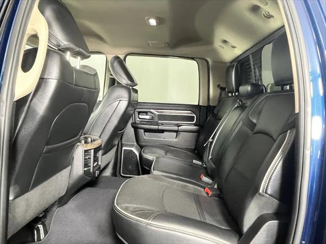 2020 Jeep Ram 2500 Laramie Crew Cab 4x4 6'4" Box