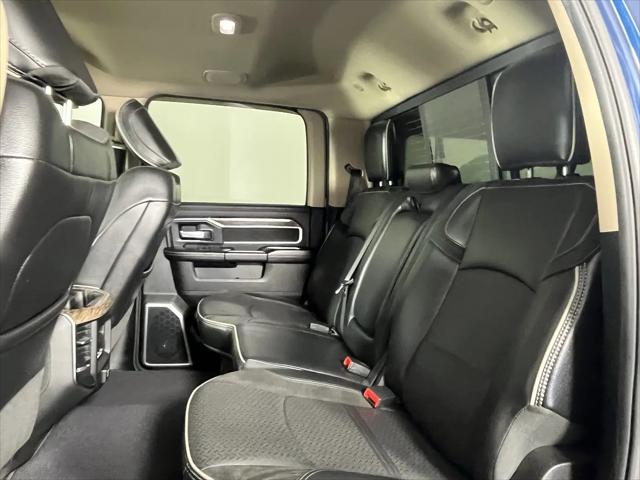 2020 Jeep Ram 2500 Laramie Crew Cab 4x4 6'4" Box