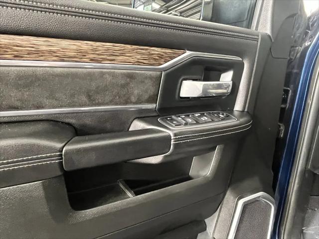 2020 Jeep Ram 2500 Laramie Crew Cab 4x4 6'4" Box